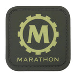 Marathon Morale Patch - marathonwatch